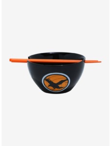 haikyu! ramen bowl from boxlunch crunchyroll