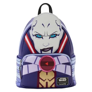 NYCC Exclusive mini Asajj Ventress backpack. 