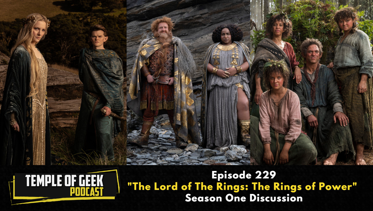 The Official The Lord of the Rings: The Rings of Power Podcast