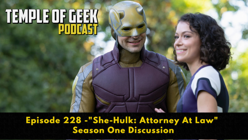 “She-Hulk: Attorney At Law” Season One Discussion