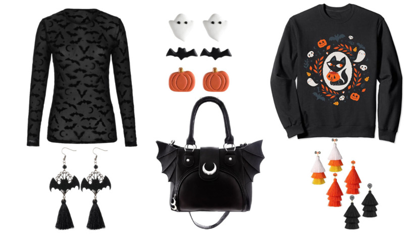 Halloween Inspired Outfits and Costumes you can wear to Work