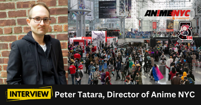 Interview With AnimeNYC Founder and Director