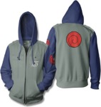 Hidden Leaf Village Symbol Hoodie