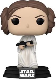 Funko Pop! Star Wars: Power of The Galaxy - Leia