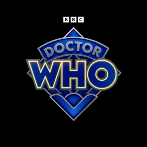 the 60th anniversary logo for Doctor Who