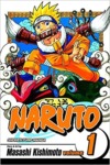 Naruto: 3-in-1 Edition, Vol. 1