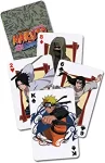 Naruto Shippuden Playing Cards