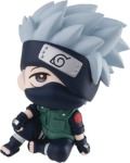 Kakashi Look Up figure from Megahouse