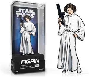 FiGPiN - Star Wars A New Hope - Princess Leia