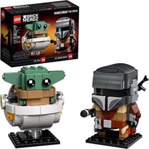 LEGO Star Wars The Mandalorian & The Child