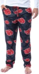 Akatsuki Clouds Pajama Sleep Lounge Pants