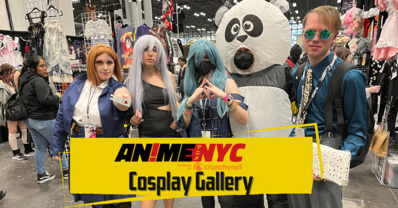 AnimeNYC Cosplay Gallery 2022