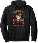 Ramen Shop Pullover Hoodie