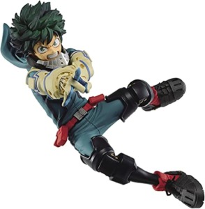 Banpresto Figure: Izuku Midoriya from My Hero Academia