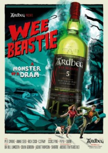 Ardbeg Whiskey