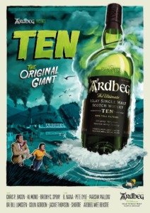 Ardbeg Whiskey