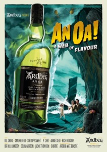 Ardbeg Whiskey