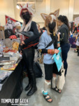 Anime Pasadena cosplay - genshin impact characters