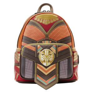 BLACK PANTHER OKOYE COSPLAY MINI BACKPACK - From Funko Hollywood