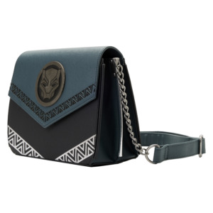 BLACK PANTHER: WAKANDA FOREVER CROSSBODY BAG - From Funko Hollywood