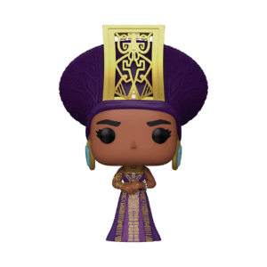 Pop Marvel: Black Panther: Wakanda Forever, Queen Ramonda