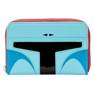 NYCC Exclusive - Star Wars: Droids Boba Fett Zip Around Wallet