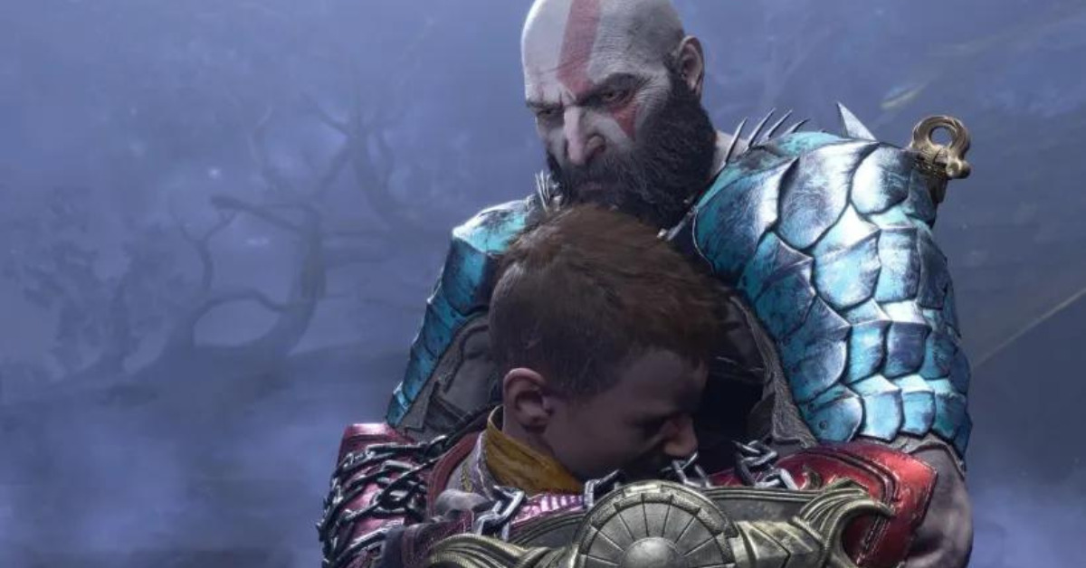 Mimir asks Atreus if he likes Thor's daughter