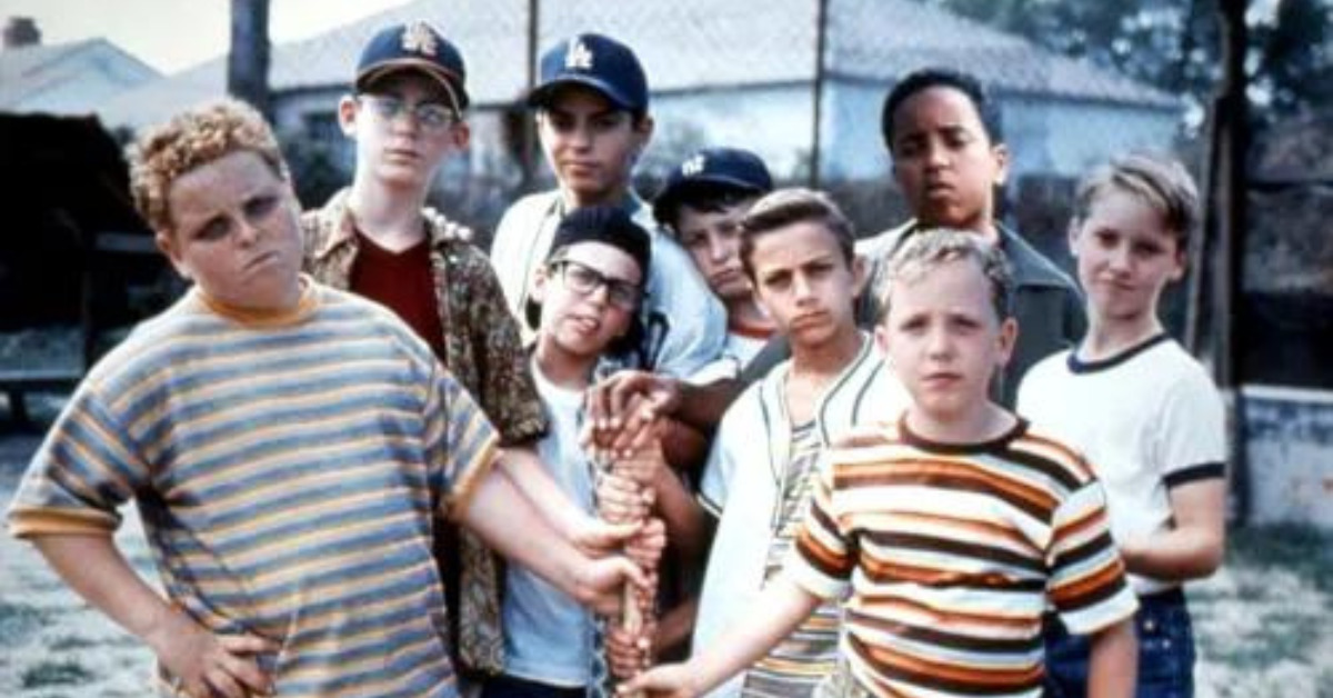 The Sandlot at Los Angeles Comic Con