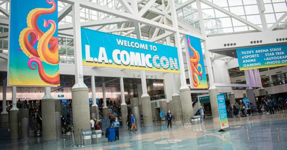 LA Comic Con 2022 | What to expect when attending