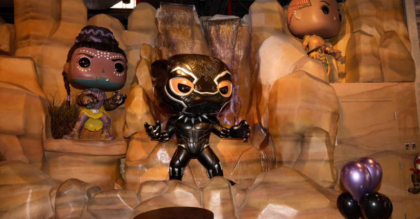 Funko Hollywood Celebrates ‘Black Panther: Wakanda Forever’