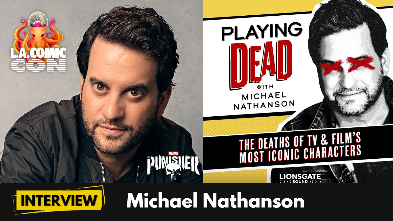 Playing Dead with Michael Nathanson