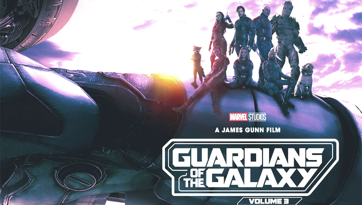 New "Guardians Of The Galaxy Vol. 3" Trailer Debuts At CCXP 2022