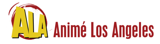 Anime LA logo