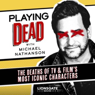 Michael Nathanson Playing Dead podcast cover