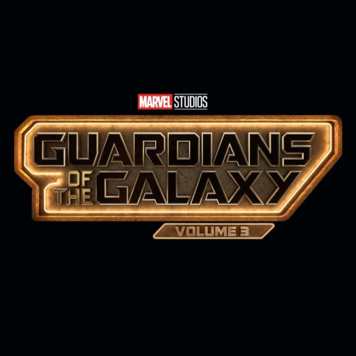 Guardians of the Galaxy Volume 3 Title Card