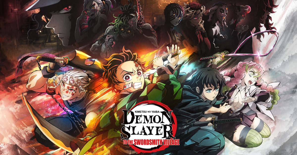 ONDE ASSISTIR! Demon Slayer: Kimetsu no Yaiba Swordsmith Village Arc Season  3 