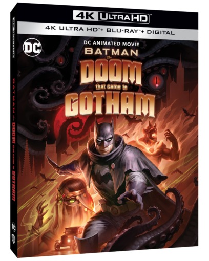 Batman The Doom That Came To Gotham