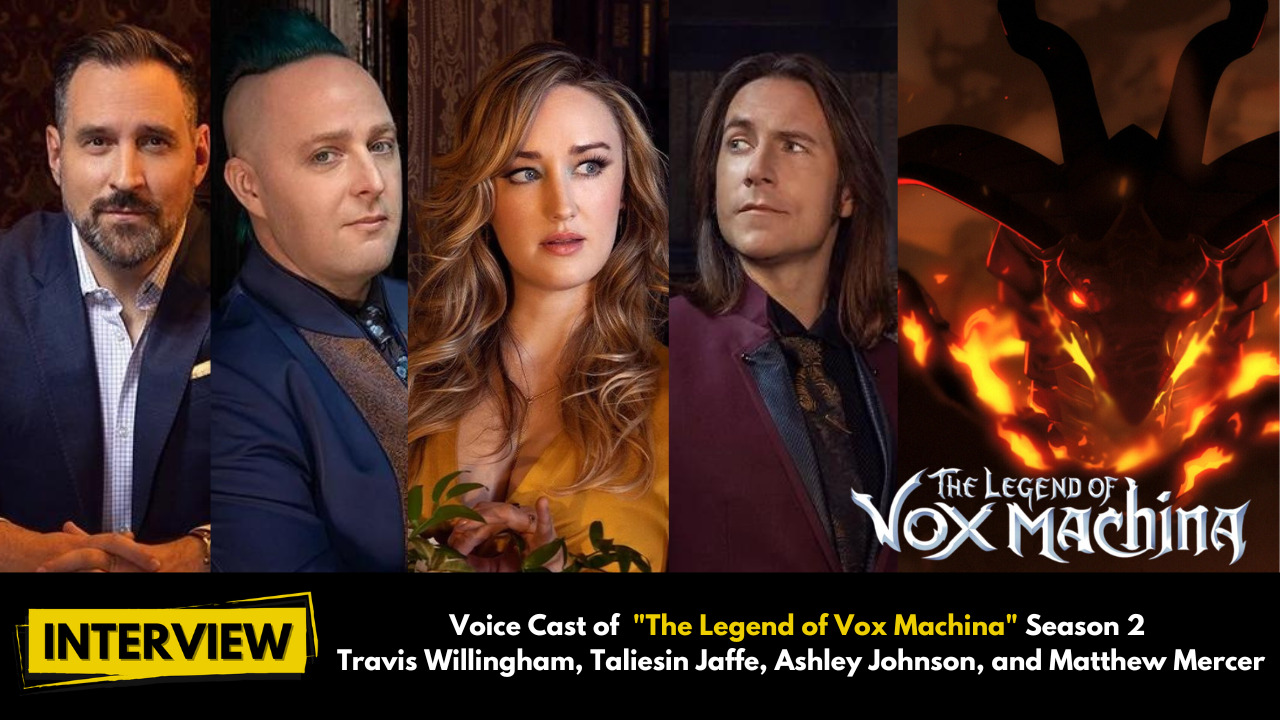 Review: 'The Legend of Vox Machina' Season 2 Premiere