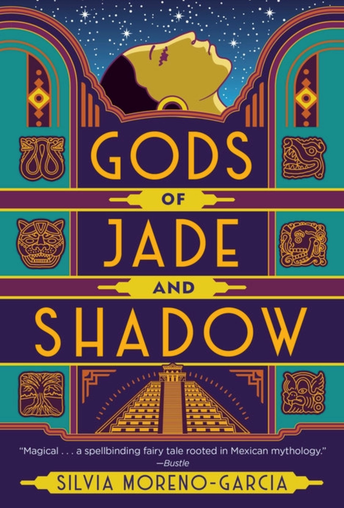 Gods of Jade and Shadow