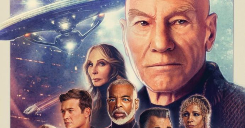 Threats of a New Darkness in the Final Trailer for “Star Trek: Picard” Season 3