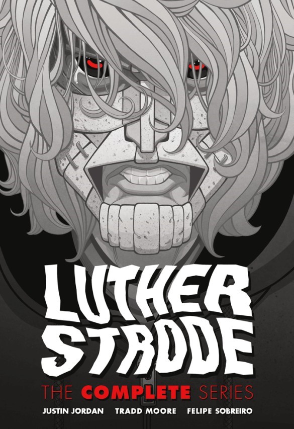 Luther Strode Cover