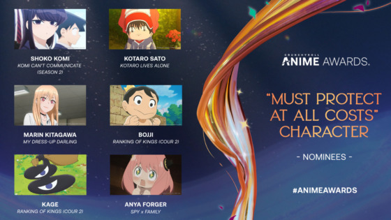 2023 anime awards nominees