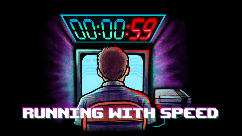 Running with Speed: The Fastest Gamers on Earth, A new feature documentary