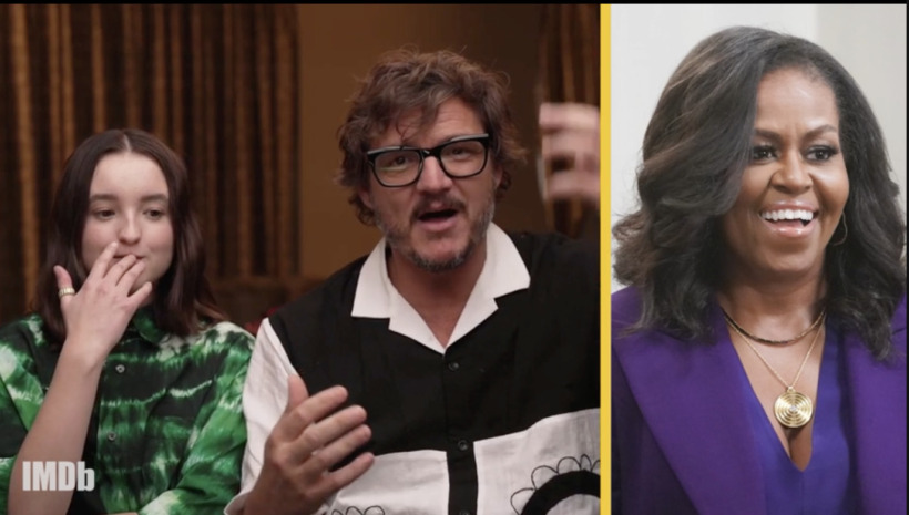 ‘The Last of Us’ IMDb Interview with Pedro Pascal, Bella Ramsey