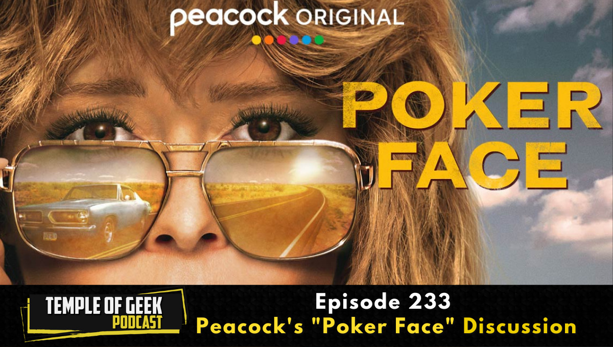 Poker Face: Rian Johnson talks Peacock mystery series