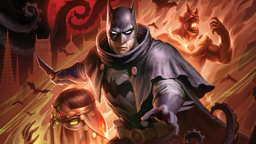 “Batman: The Doom that came to Gotham” trailer and release date revealed