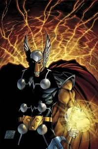 Marvel Comics' Beta Ray Bill