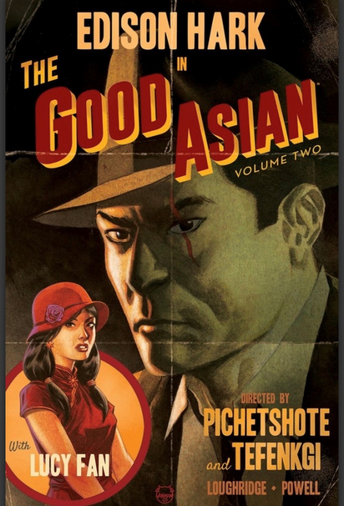 The Good Asian 