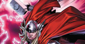 Marvel Comics' Thor