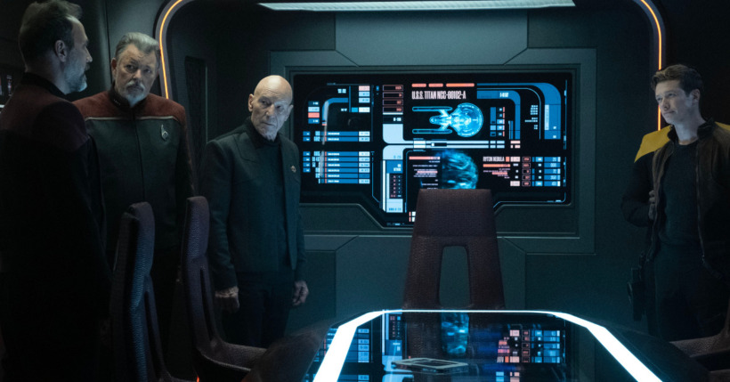 Star Trek: Picard Season 3 Episode 2: “Disengage” – Review and Recap